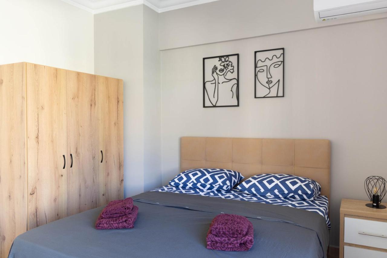 Athens Luxuery 3Br Apartment Exterior photo