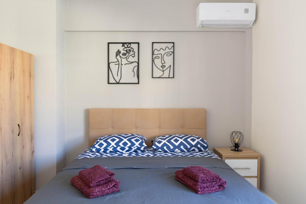 Athens Luxuery 3Br Apartment Exterior photo