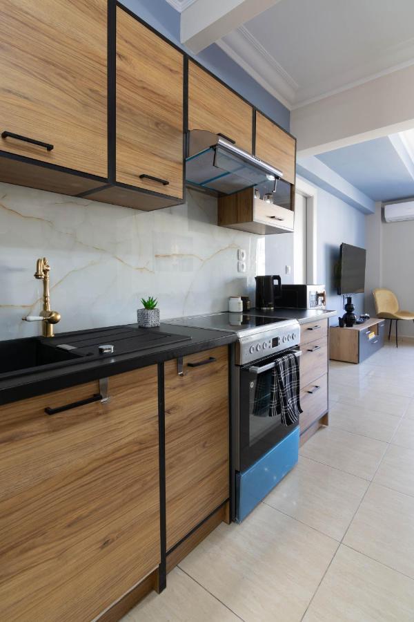 Athens Luxuery 3Br Apartment Exterior photo