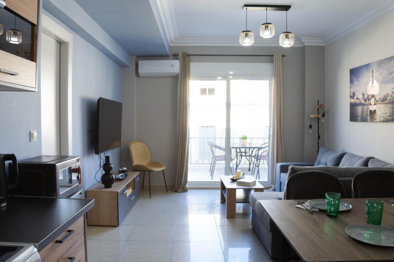 Athens Luxuery 3Br Apartment Exterior photo