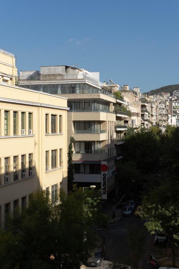 Athens Luxuery 3Br Apartment Exterior photo