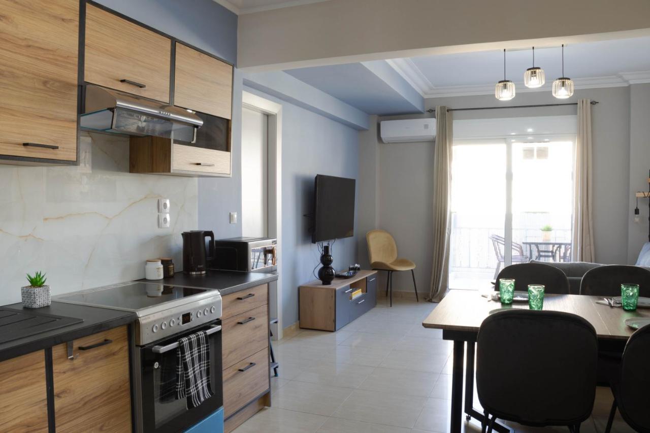 Athens Luxuery 3Br Apartment Exterior photo