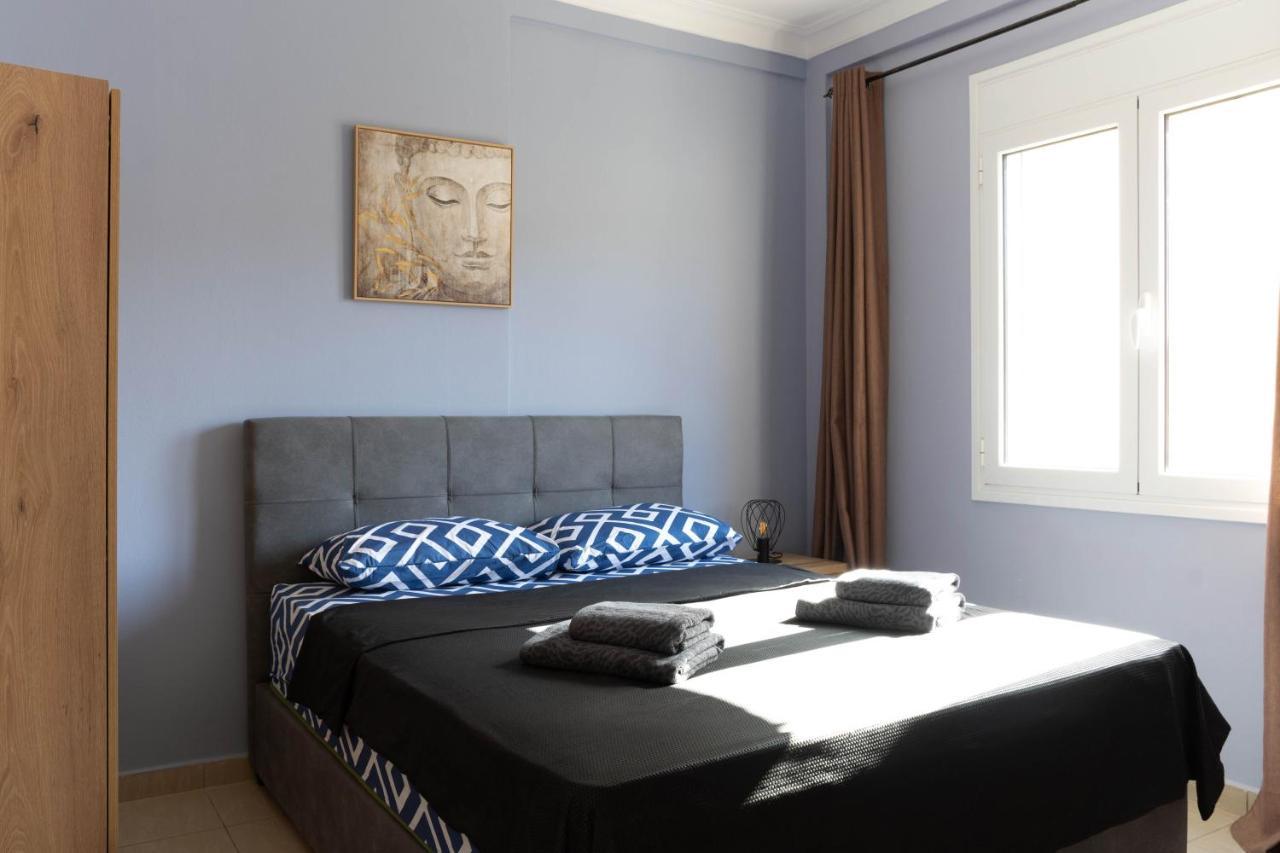 Athens Luxuery 3Br Apartment Exterior photo