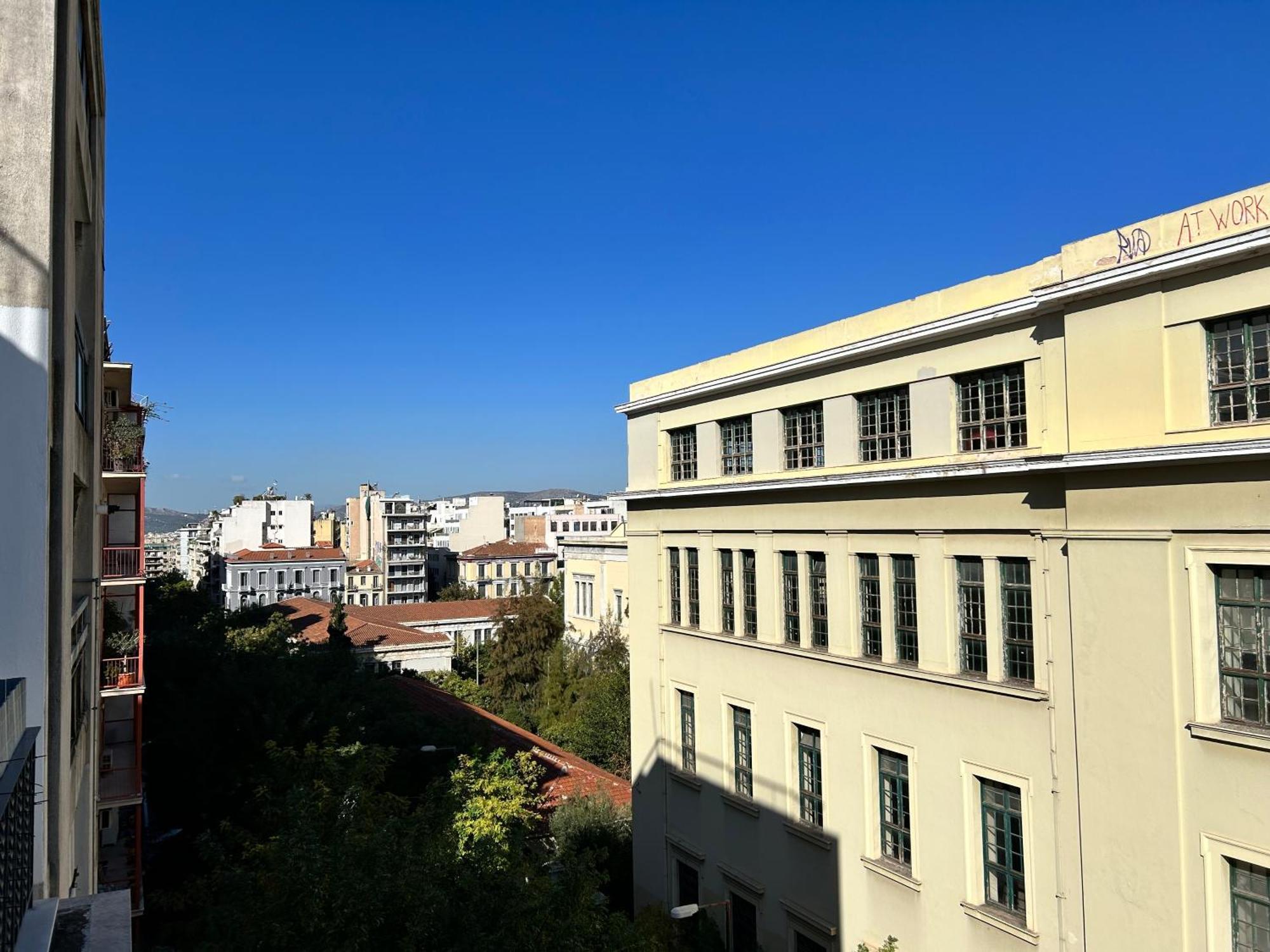 Athens Luxuery 3Br Apartment Exterior photo