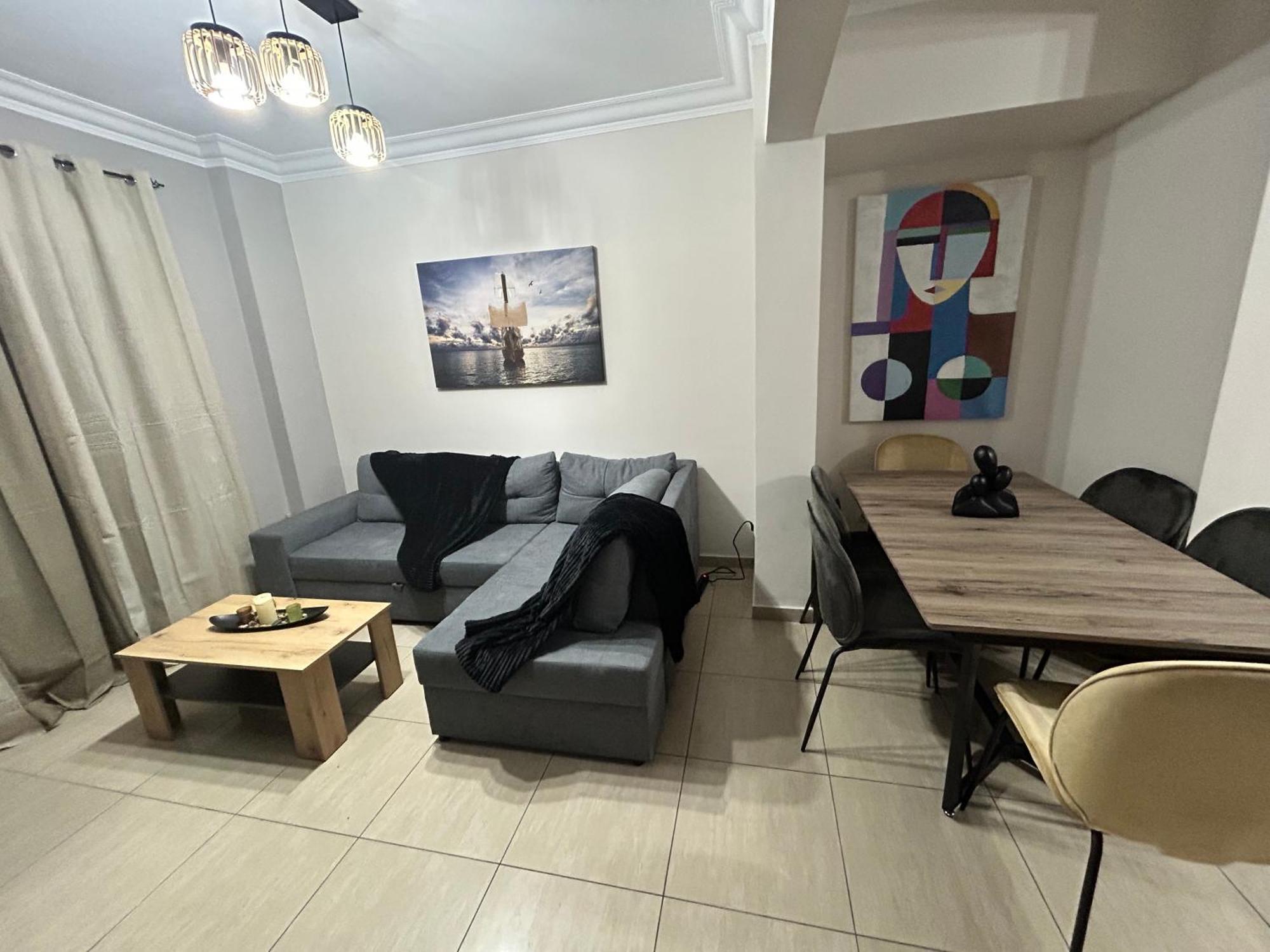 Athens Luxuery 3Br Apartment Exterior photo